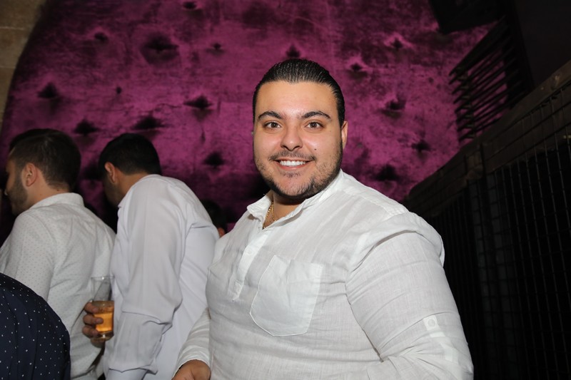 Taiga Batroun on Saturday night